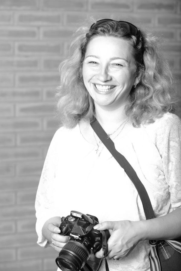 Наталья Карповская - главный редактор и создатель журнала для конников Коневодитель