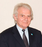 Президент Международной федерации конного туризма Эрве Деламбре Hervé Delambre